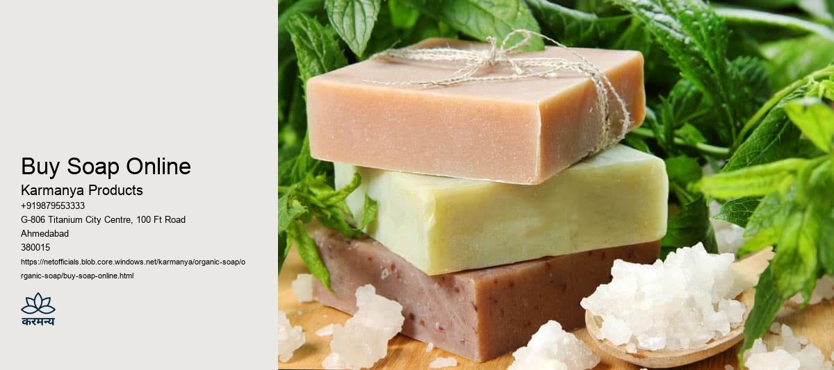 Buy Soap Online